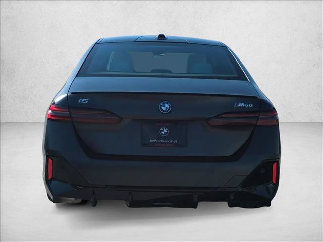 New 2026 BMW i5 AWD/4WD image 8