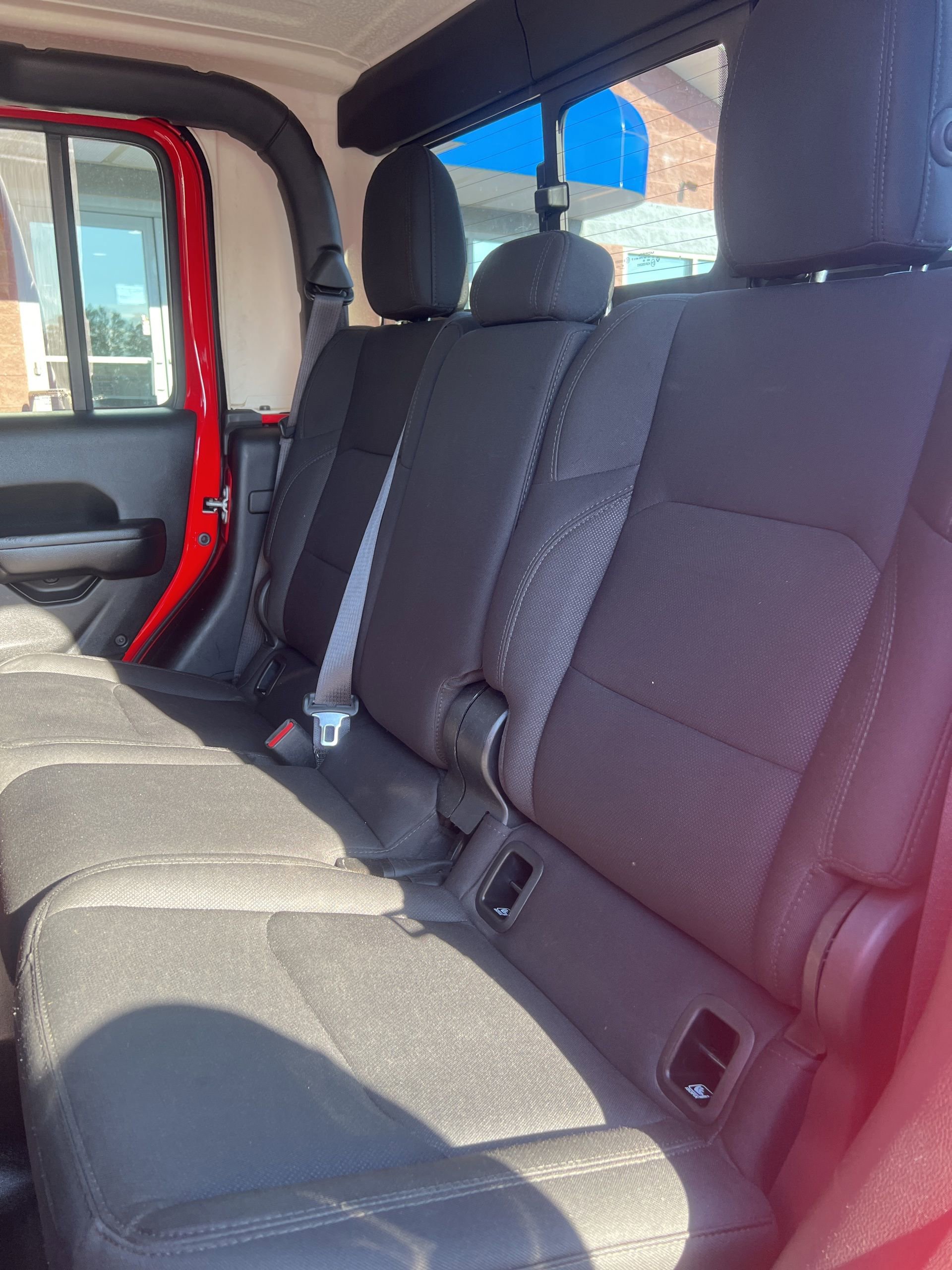 Used 2020 Jeep Gladiator Sport w/ Quick Order Package 24S AWD/4WD image 24