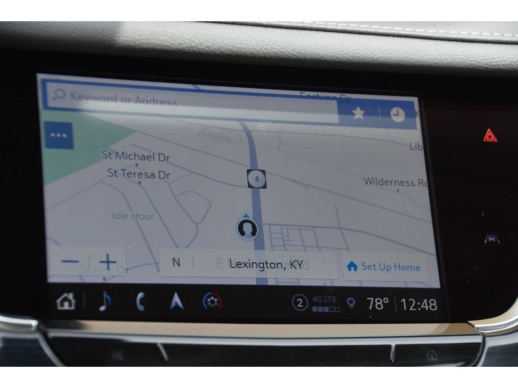 Certified 2024 Cadillac XT6 Premium Luxury FWD image 23
