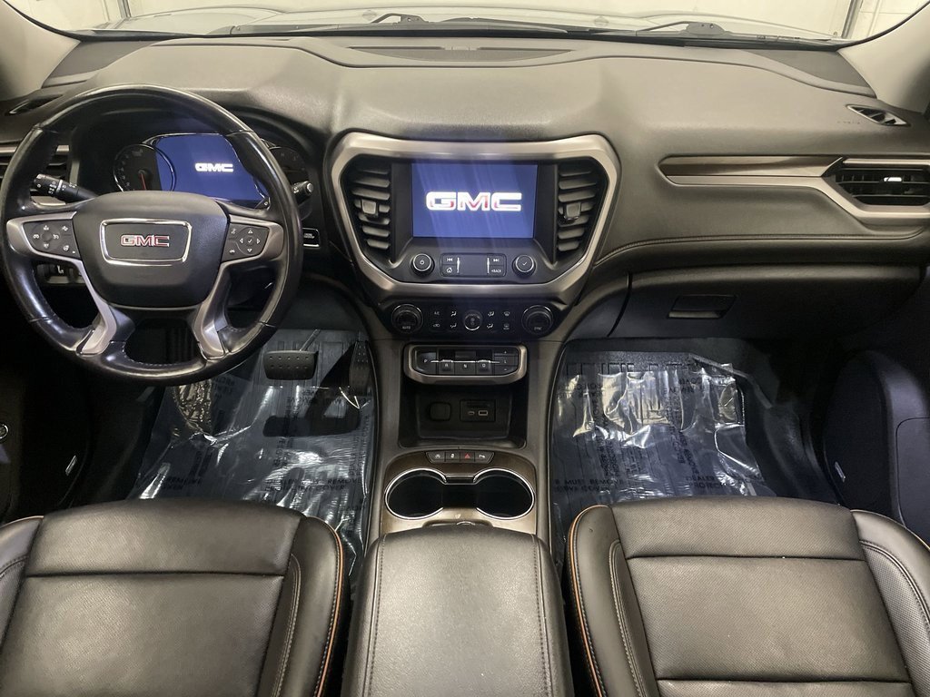 Used 2021 GMC Acadia AT4 w/ GMC Pro Grade Package image 15