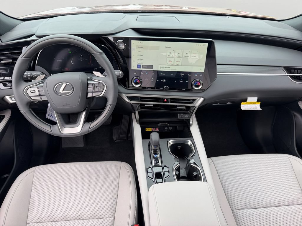 New 2026 Lexus RX 350 Premium w/ Accessory Package (Z1) AWD/4WD image 9