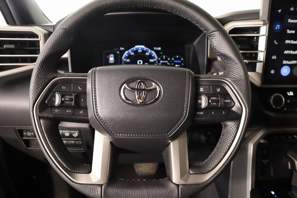 Used 2025 Toyota Sequoia SR5 image 3