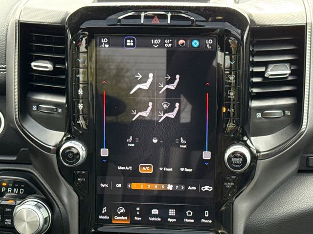 Used 2024 RAM 1500 Rebel w/ Rebel Level 2 Equipment Group image 13