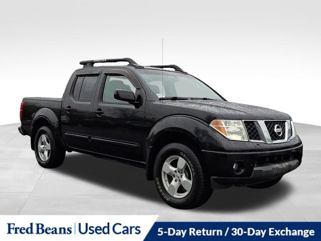Used 2006 Nissan Frontier LE