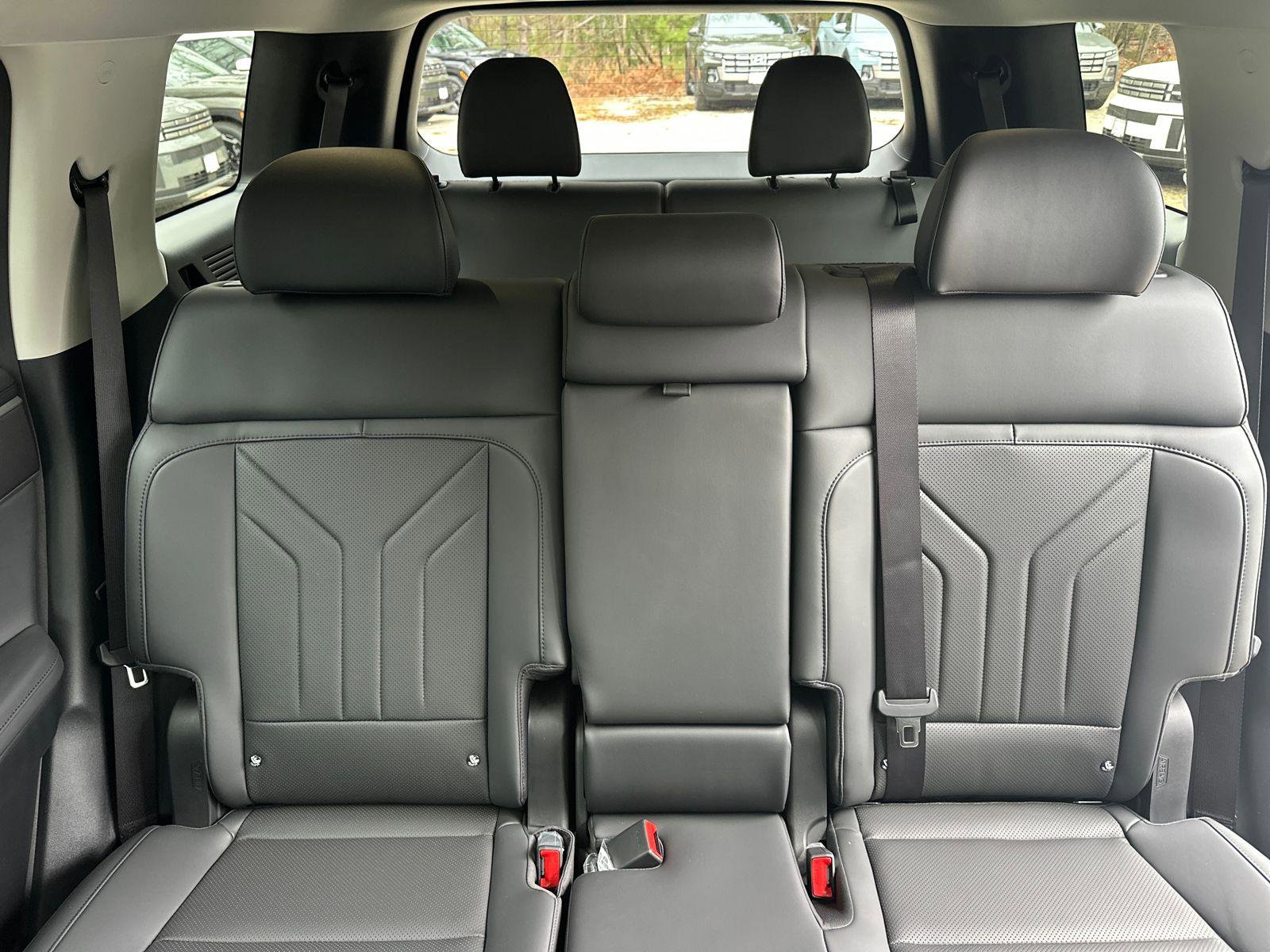 New 2026 Hyundai Santa Fe XRT image 9