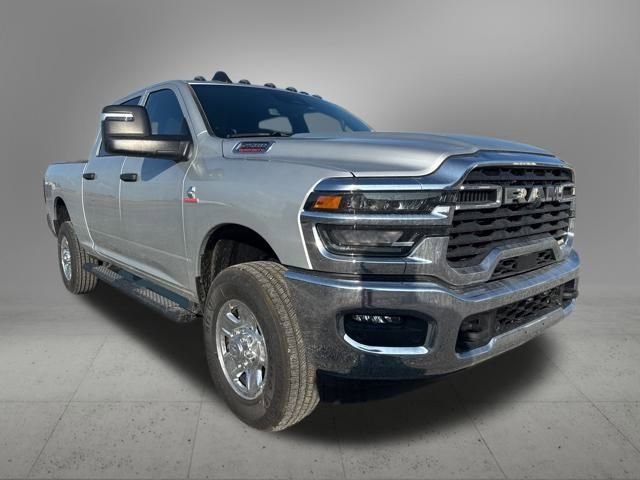 New 2026 RAM 2500 Tradesman