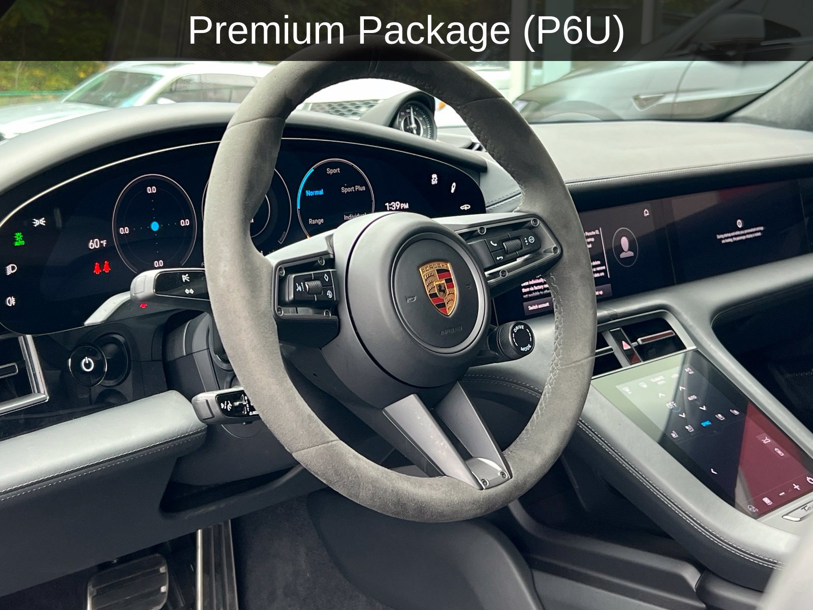 Used 2022 Porsche Taycan GTS w/ Premium Package (P6U) AWD/4WD image 2