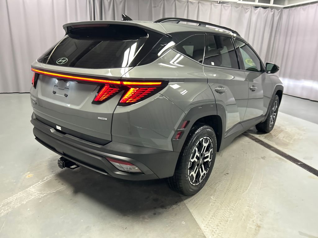 New 2026 Hyundai Tucson XRT image 7