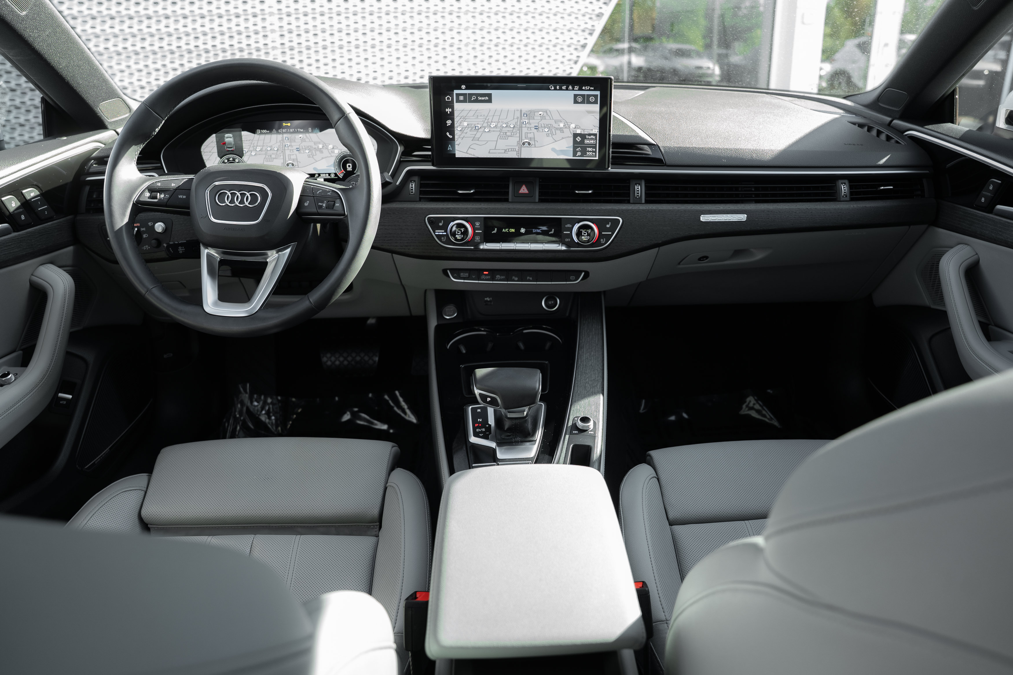 Certified 2025 Audi A5 2.0T Prestige AWD/4WD image 8
