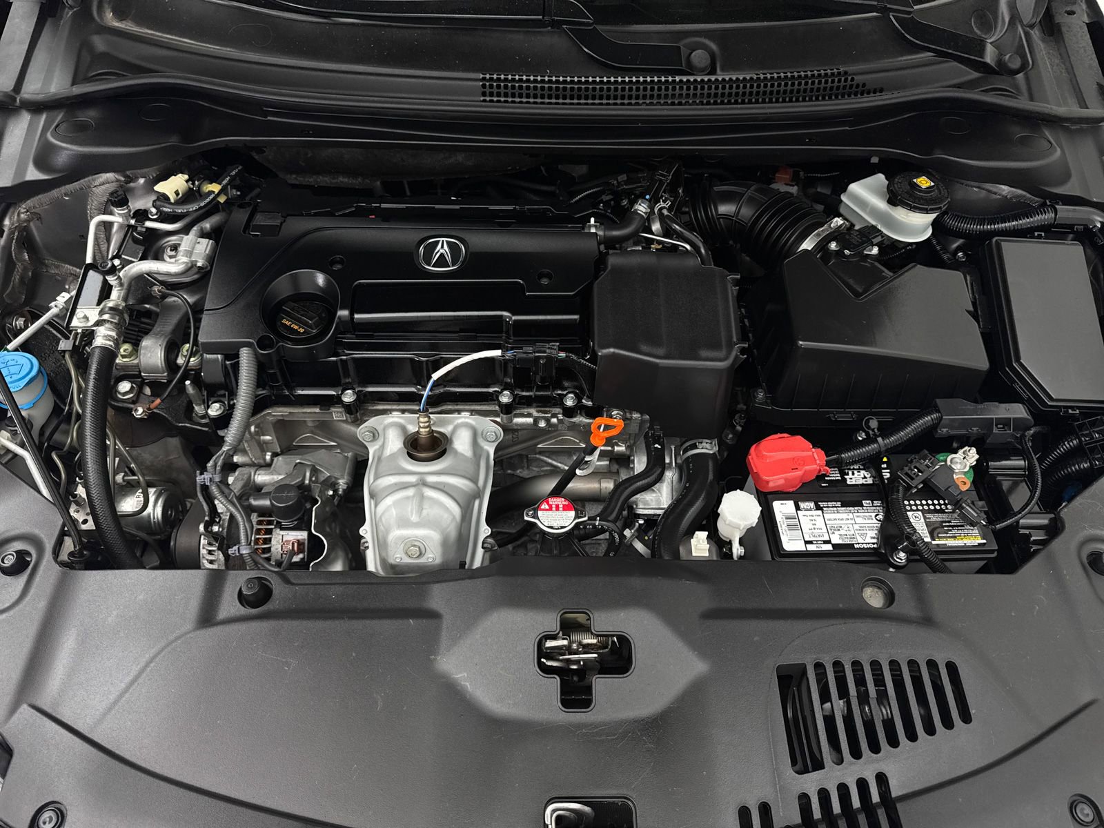 Used 2020 Acura ILX FWD image 9