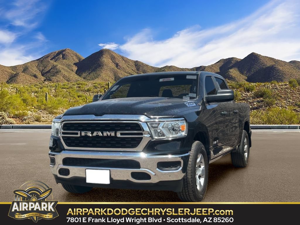 Certified 2023 RAM 1500 Big Horn