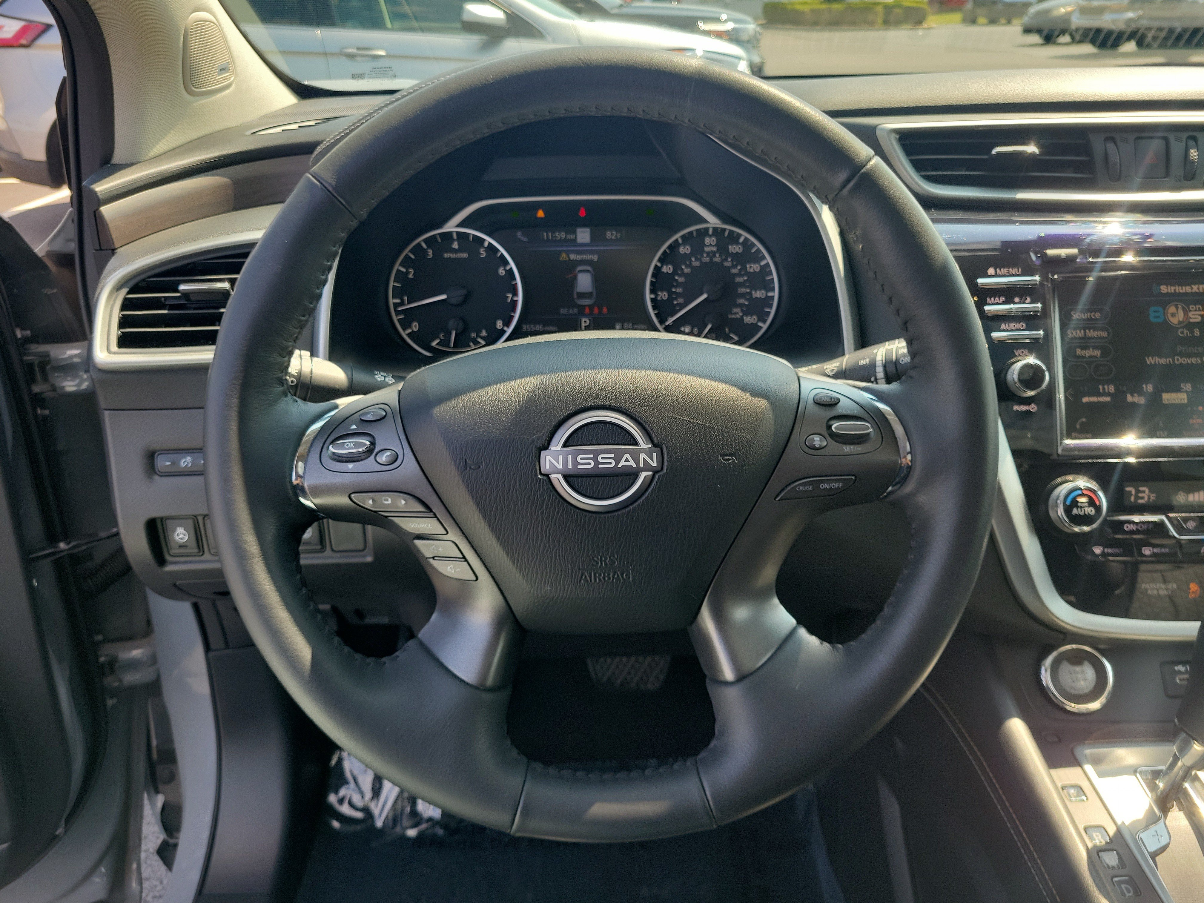 Certified 2024 Nissan Murano Platinum w/ Cargo Package AWD/4WD image 21