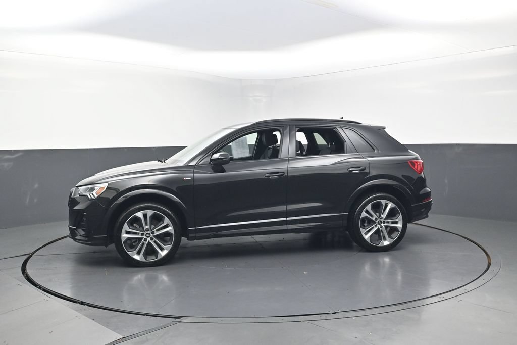 Used 2022 Audi Q3 2.0T Premium Plus AWD/4WD image 4