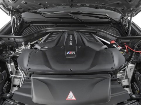 Used 2018 BMW X5 M w/ Executive Package image 16