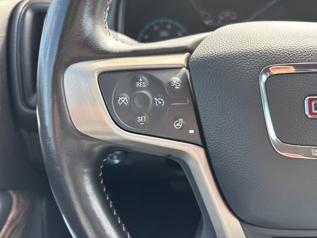 Used 2021 GMC Canyon Denali AWD/4WD image 18