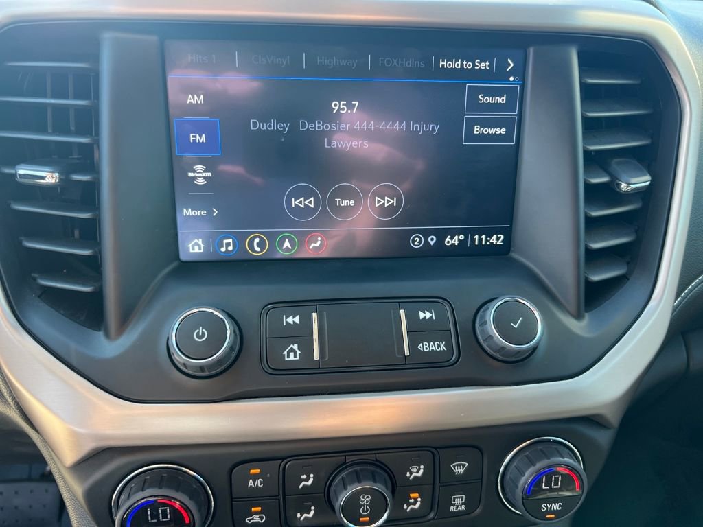 Used 2023 GMC Acadia Denali image 22