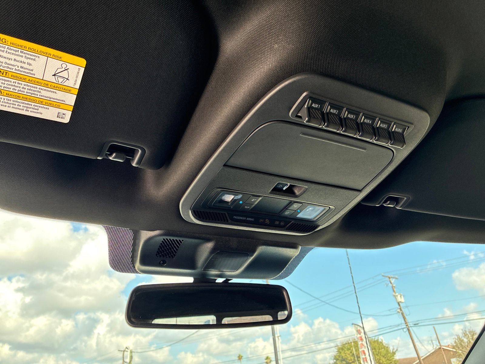 Used 2025 Ford F150 Tremor w/ Mobile Office Package AWD/4WD image 43