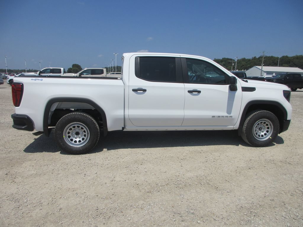 New 2026 GMC Sierra 1500 Pro w/ Pro Value Package AWD/4WD image 3