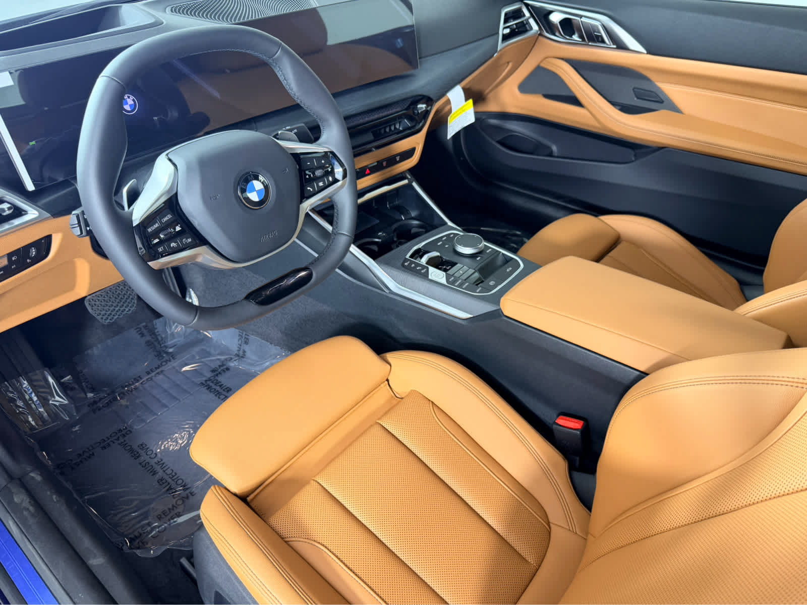 New 2027 BMW 430i Convertible w/ Premium Package RWD image 11