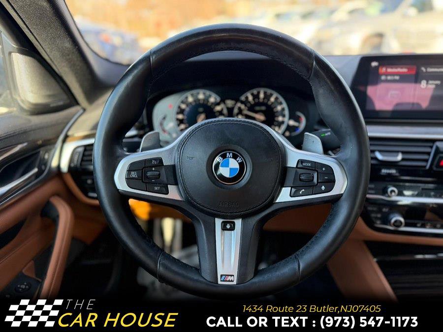 Used 2018 BMW 540i xDrive 540i xDrive Sedan image 28