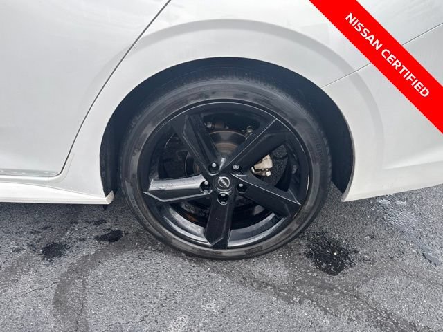 Certified 2024 Nissan Sentra SR FWD image 10