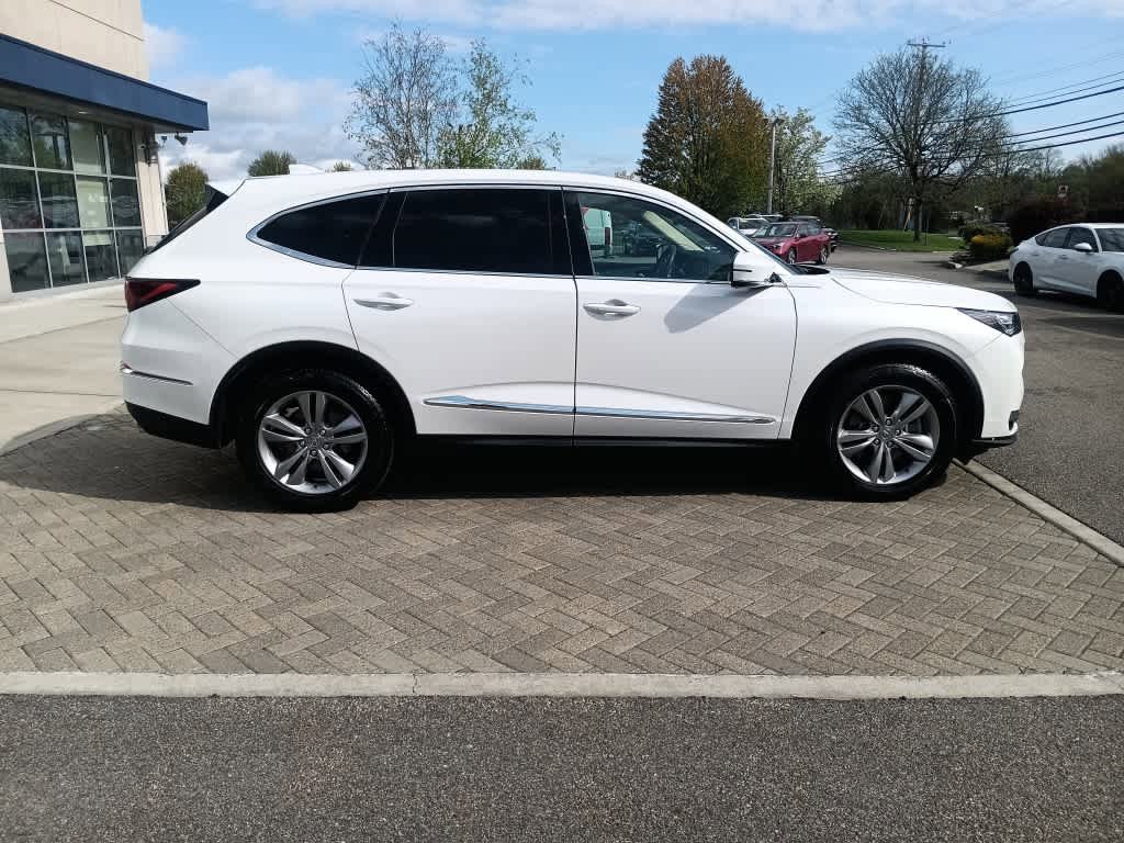 Used 2026 Acura MDX SH-AWD image 7