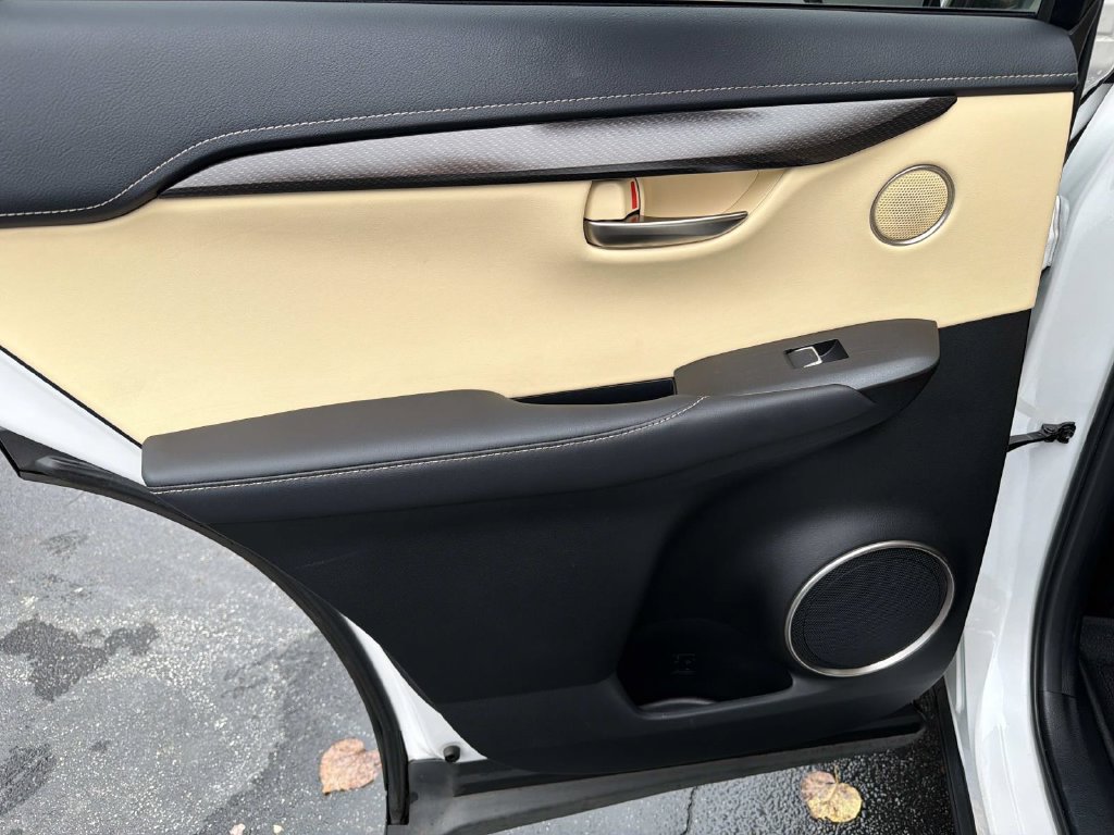Used 2019 Lexus NX 300 FWD w/ Comfort Package image 13
