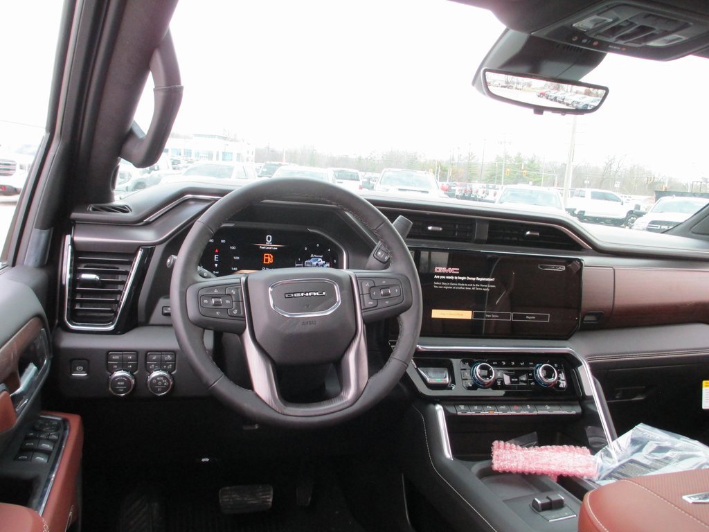 New 2026 GMC Sierra 2500 Denali Ultimate image 14