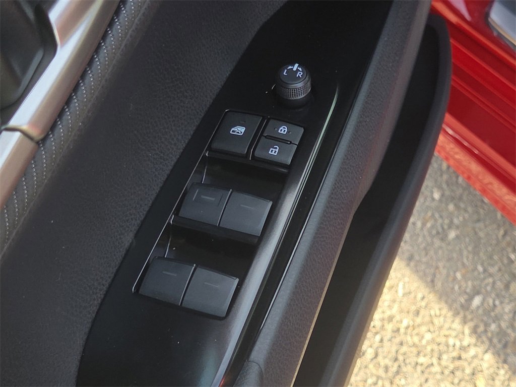 New 2026 Toyota Camry SE image 17