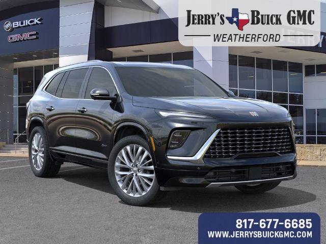 New 2026 Buick Enclave Avenir w/ Super Cruise Package FWD image 9