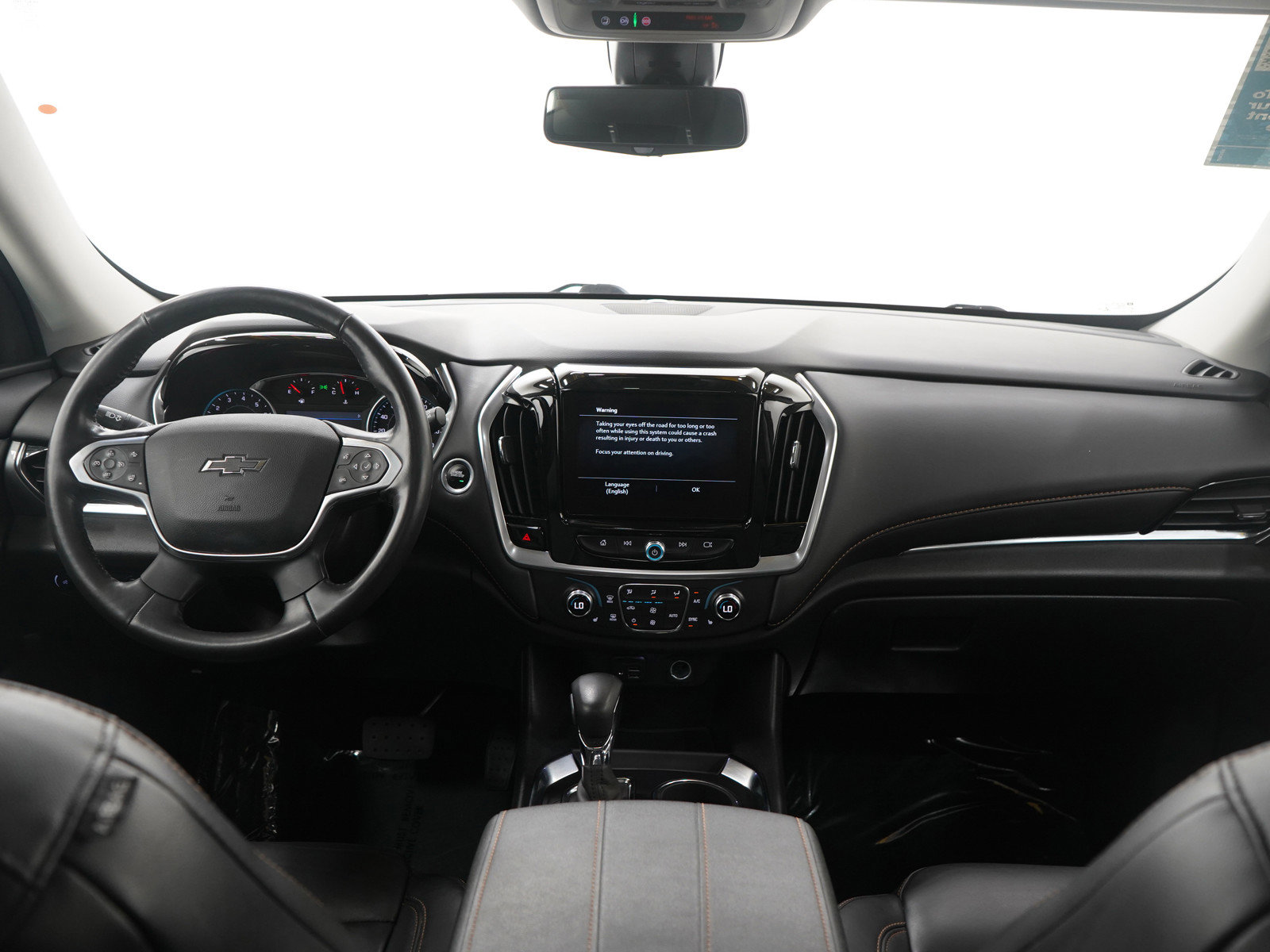 Used 2021 Chevrolet Traverse RS image 14