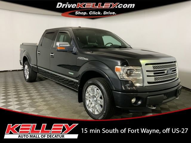 Used 2013 Ford F150 Platinum image 1