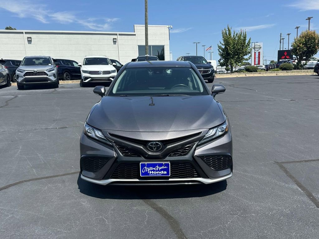 Used 2024 Toyota Camry XSE video 2