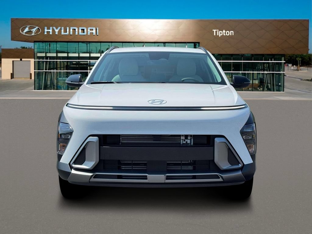 New 2026 Hyundai Kona SEL Premium FWD image 12