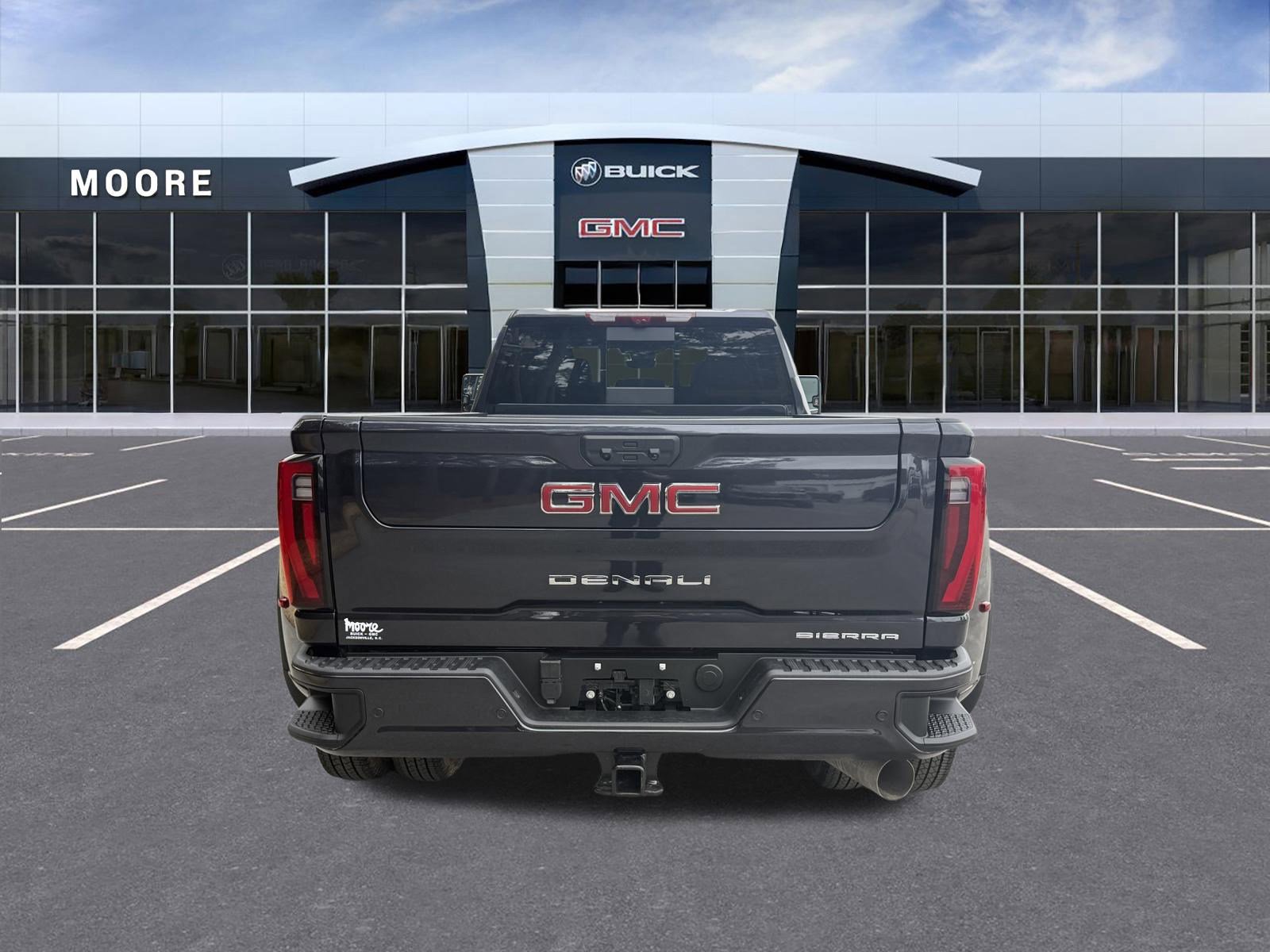 New 2026 GMC Sierra 3500 Denali w/ Denali Reserve Package AWD/4WD image 10
