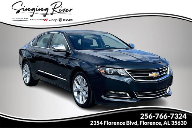 Used 2018 Chevrolet Impala Premier w/ Premier Convenience Package image 1