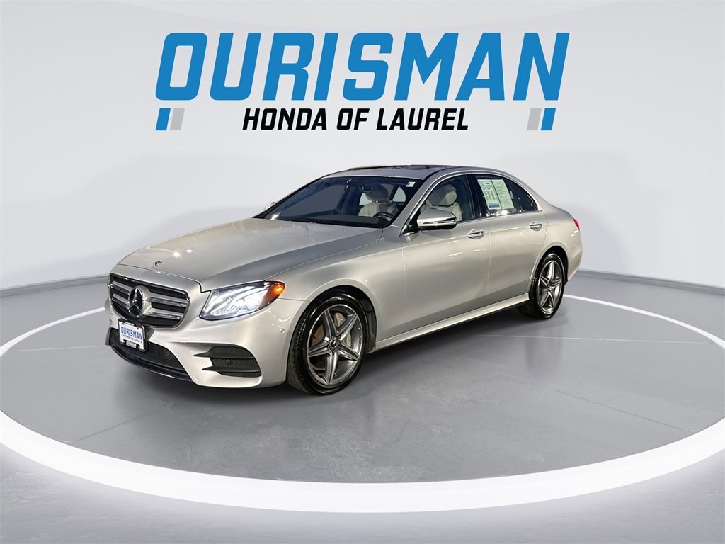 Used 2018 Mercedes-Benz E 300 4MATIC image 4