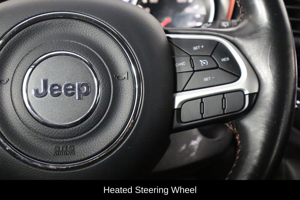 Used 2018 Jeep Compass Trailhawk w/ Cold Weather Group image 10