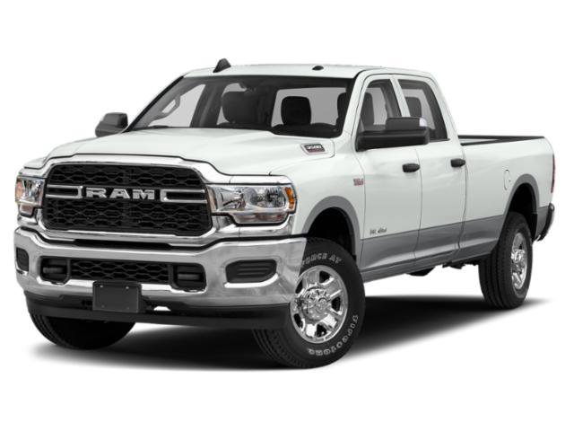 Certified 2021 RAM 3500 Laramie