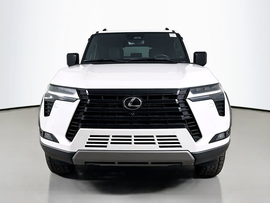 Used 2024 Lexus GX 550 image 2