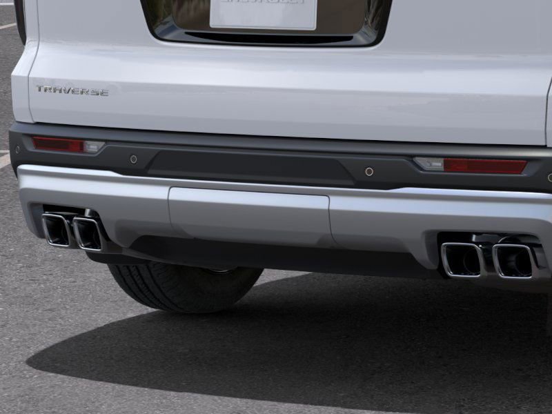New 2025 Chevrolet Traverse LT w/ Driver Confidence Package image 16