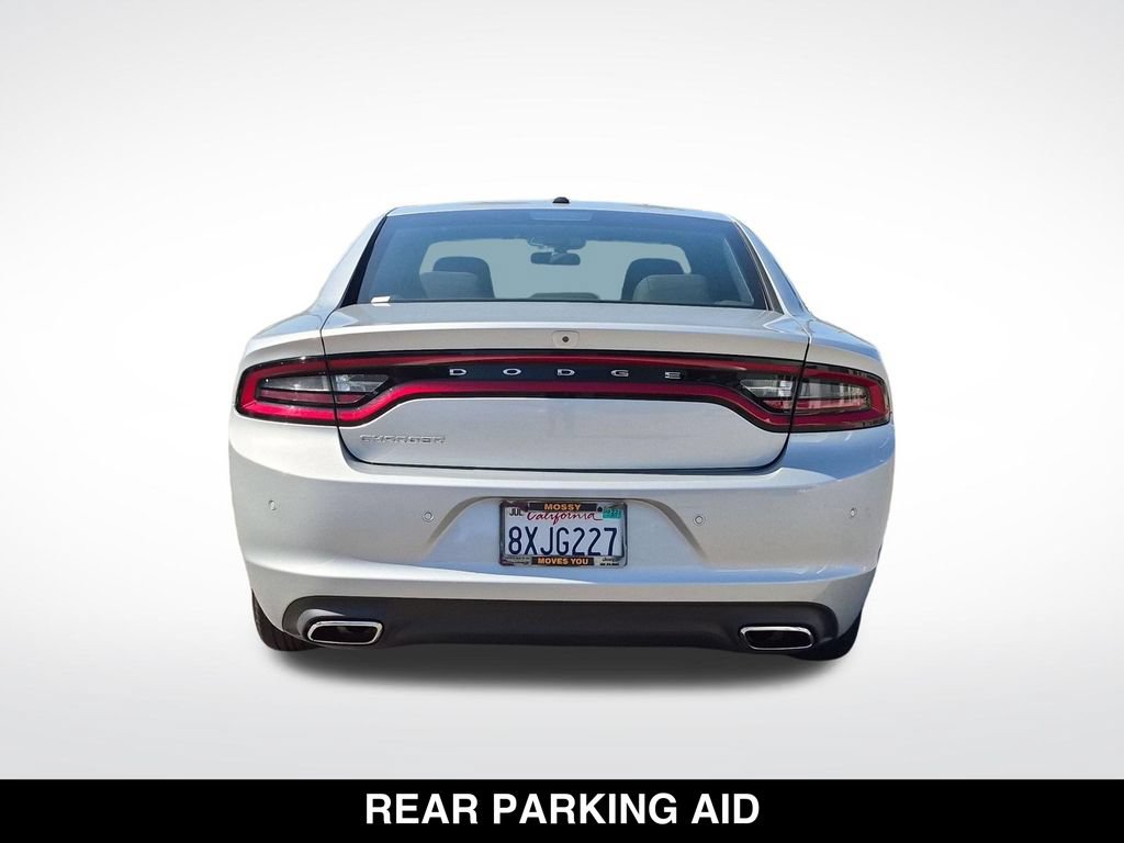 Used 2021 Dodge Charger SXT RWD image 8