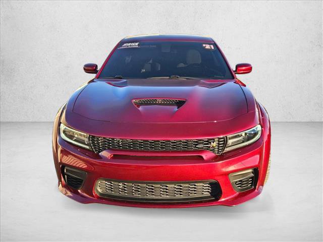 Used 2021 Dodge Charger Scat Pack video 2