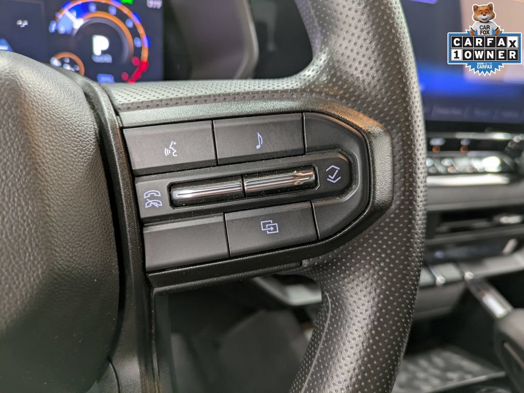 Used 2024 Chevrolet Colorado Trail Boss w/ Advanced Trailering Package AWD/4WD image 19