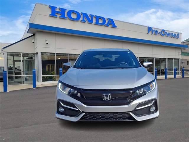 Used 2020 Honda Civic EX image 2