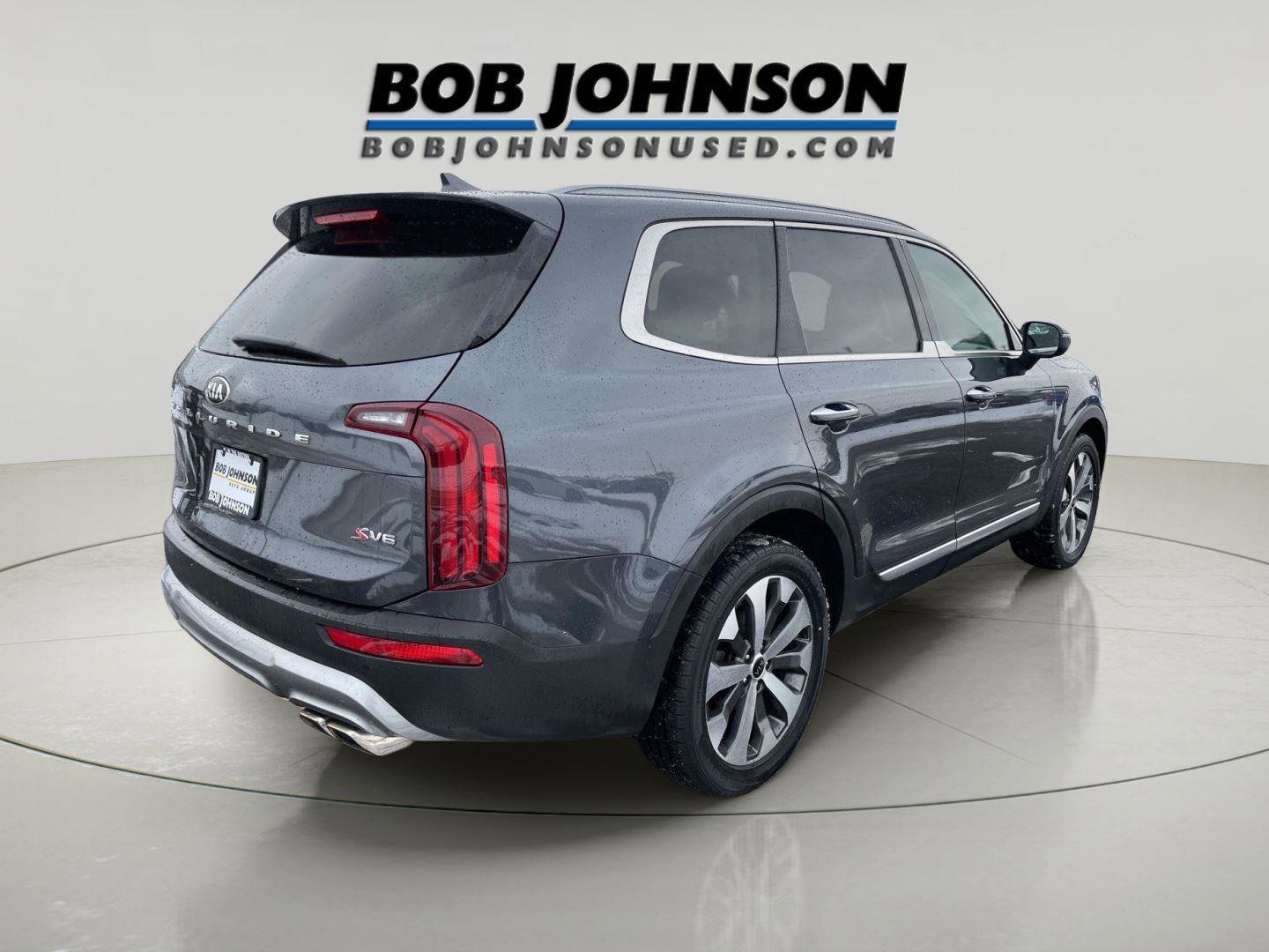 Used 2021 Kia Telluride S image 7