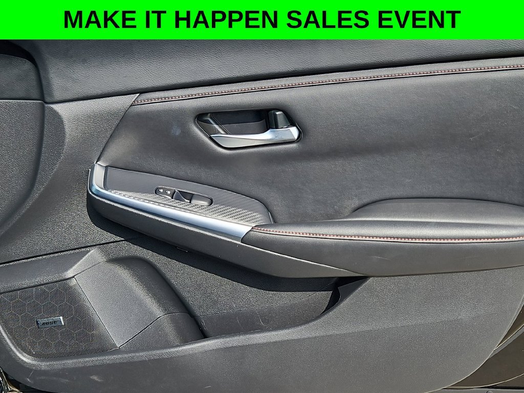 Used 2023 Nissan Sentra SR w/ SR Premium Package FWD image 29