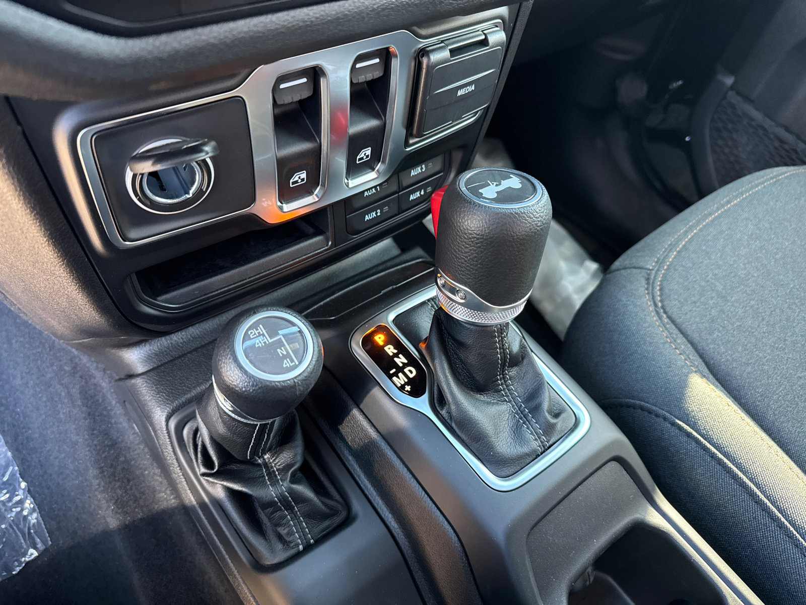 New 2026 Jeep Wrangler Sport image 26