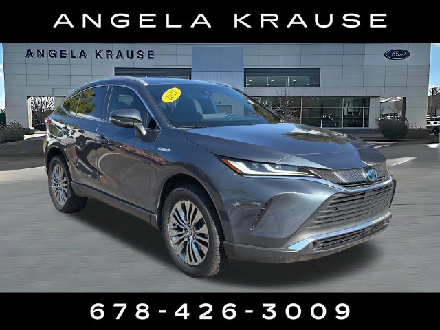 Used 2021 Toyota Venza XLE w/ Softex Package