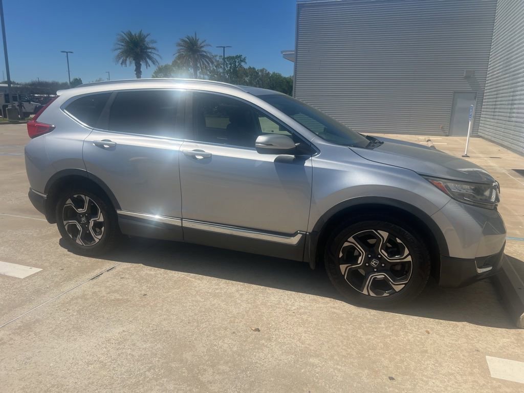Used 2017 Honda CR-V Touring image 12